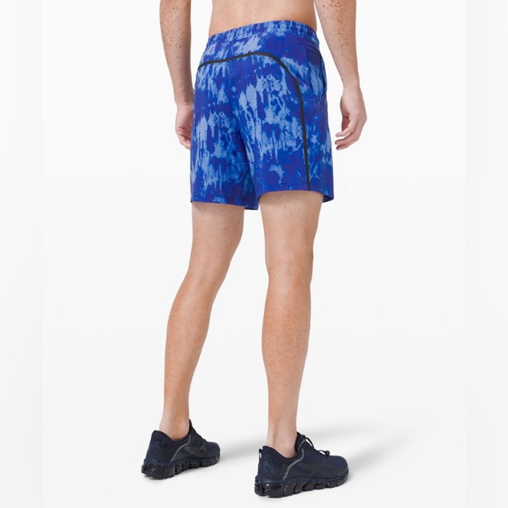 Lululemon Pace Breaker Short 7” *Linerless